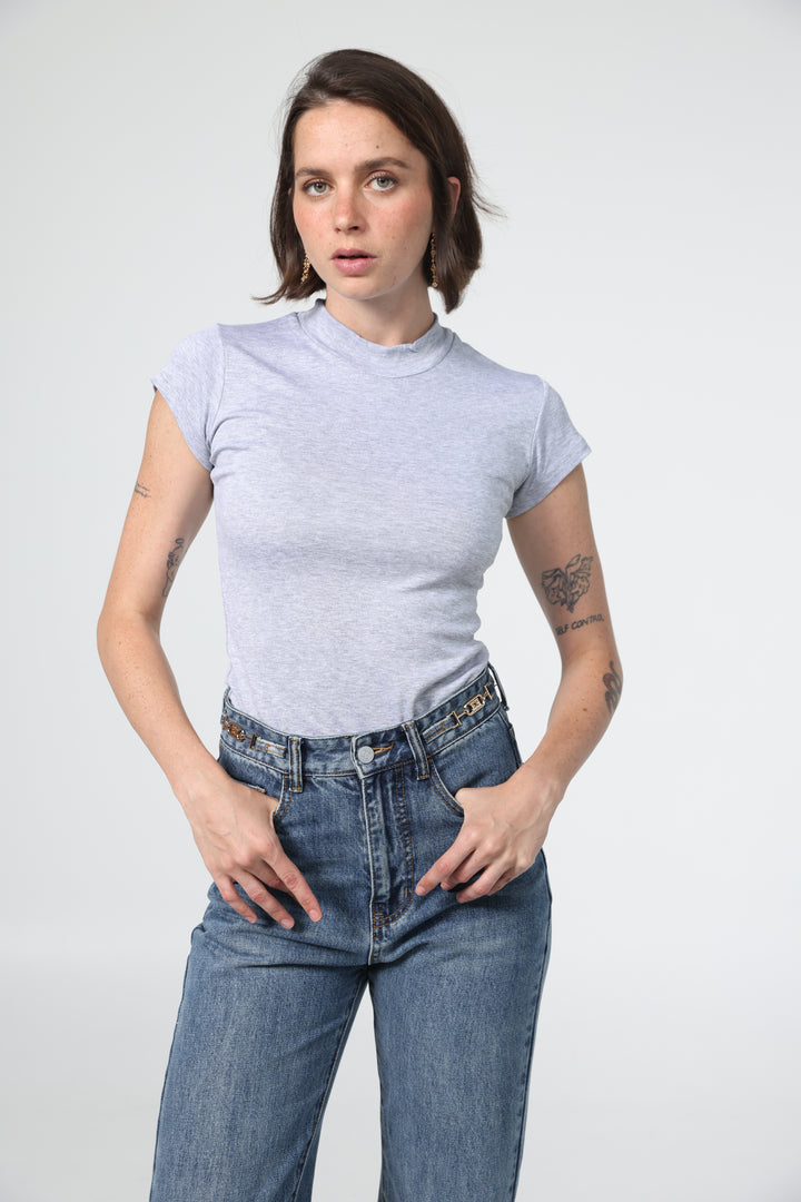 Balfour Grey T-Shirt