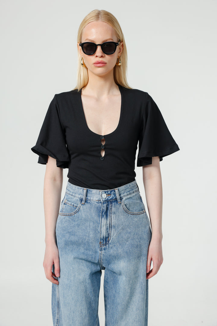Inspire Black T-Shirt