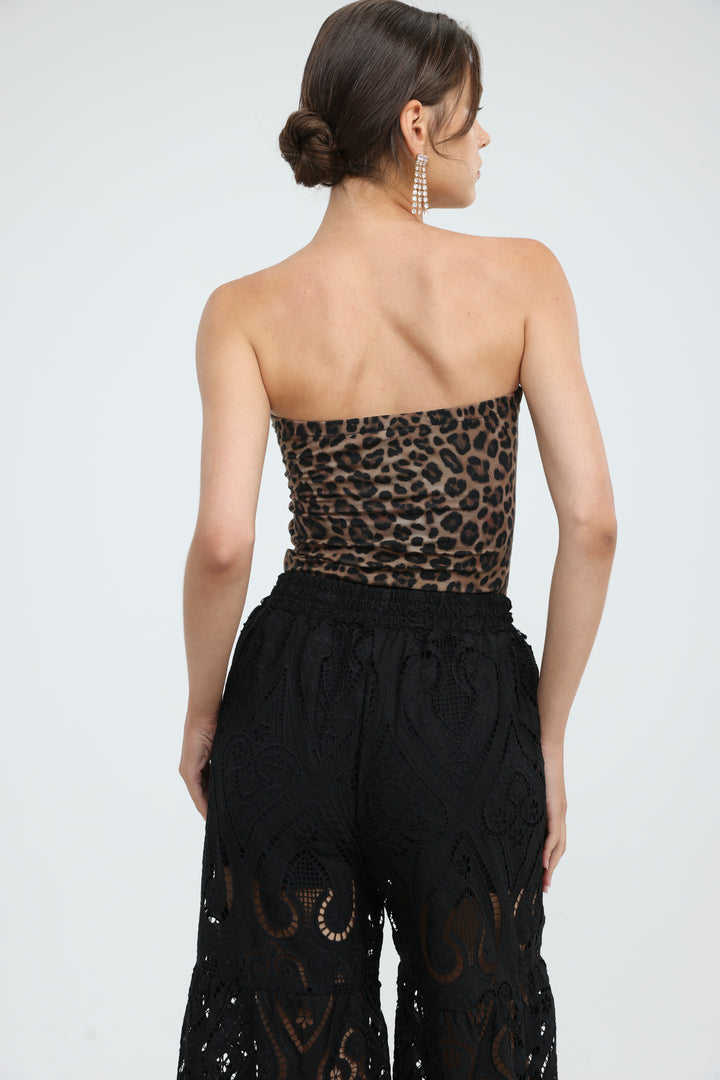Form Leopard Bodysuit