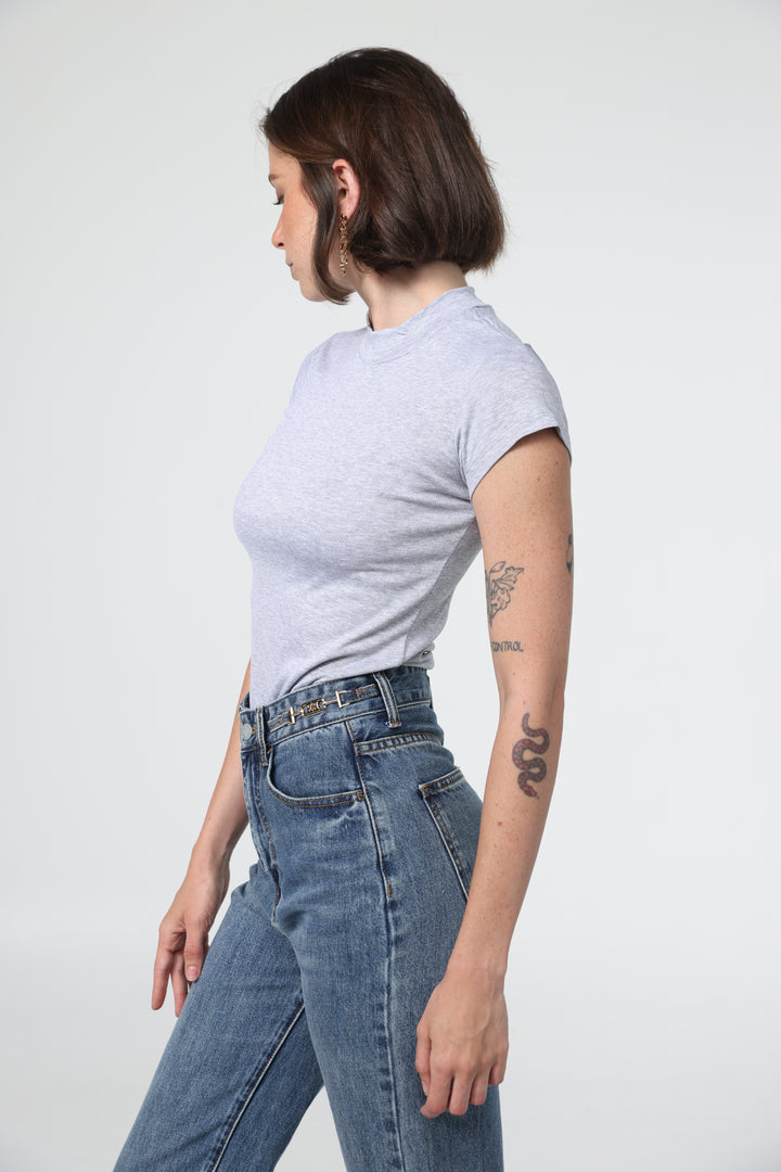 Balfour Grey T-Shirt