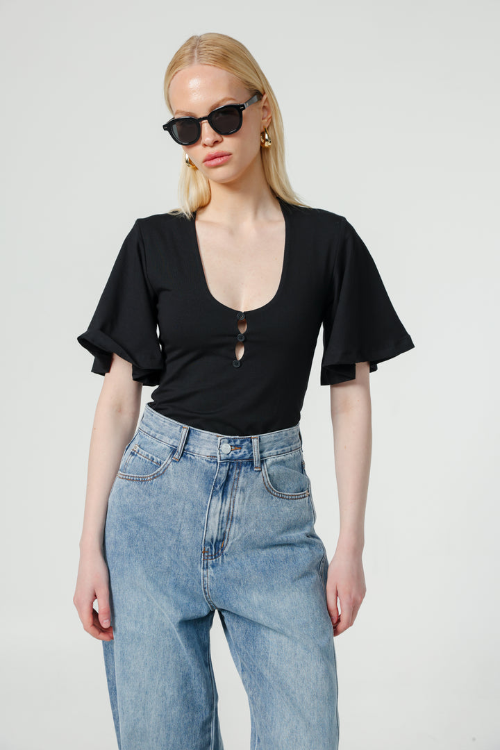 Inspire Black T-Shirt
