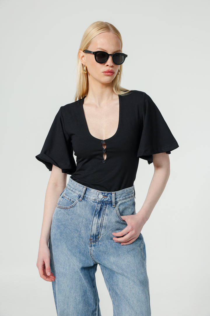 Inspire Black T-Shirt