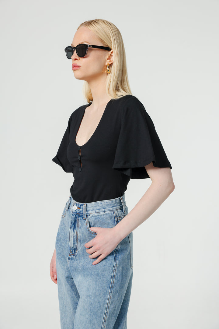 Inspire Black T-Shirt