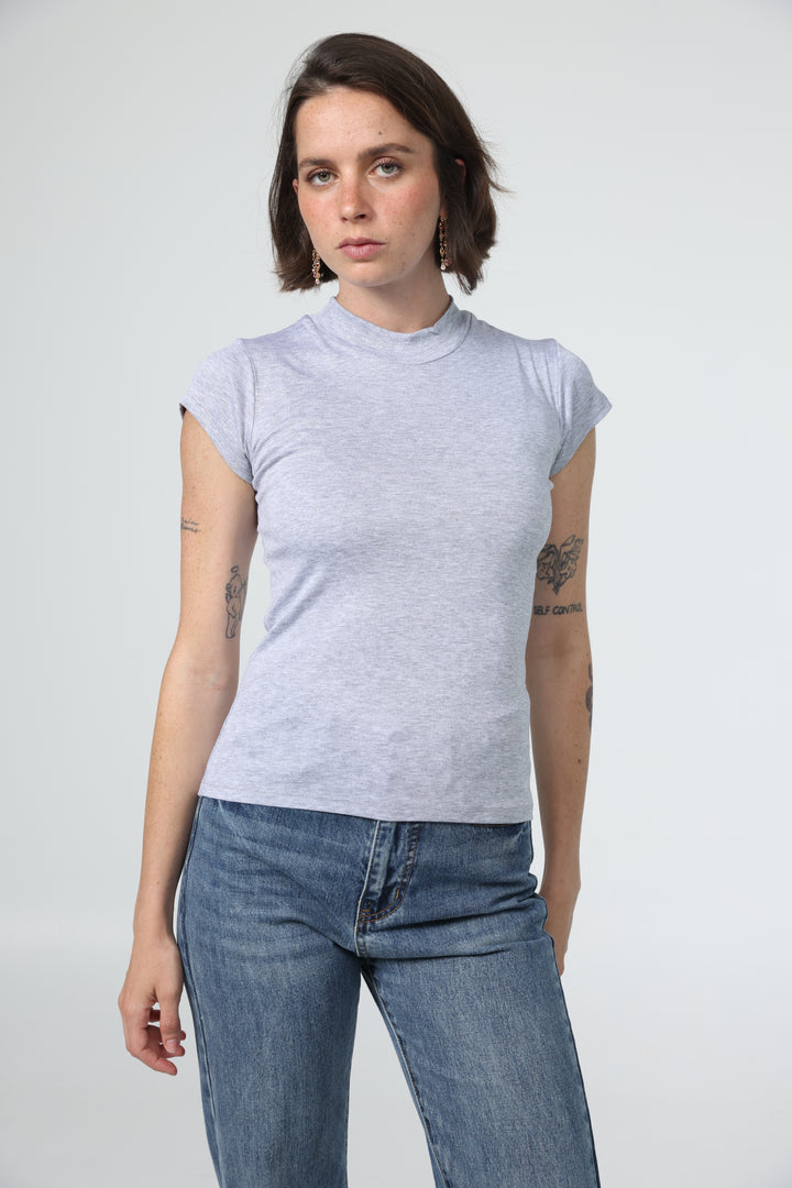Balfour Grey T-Shirt