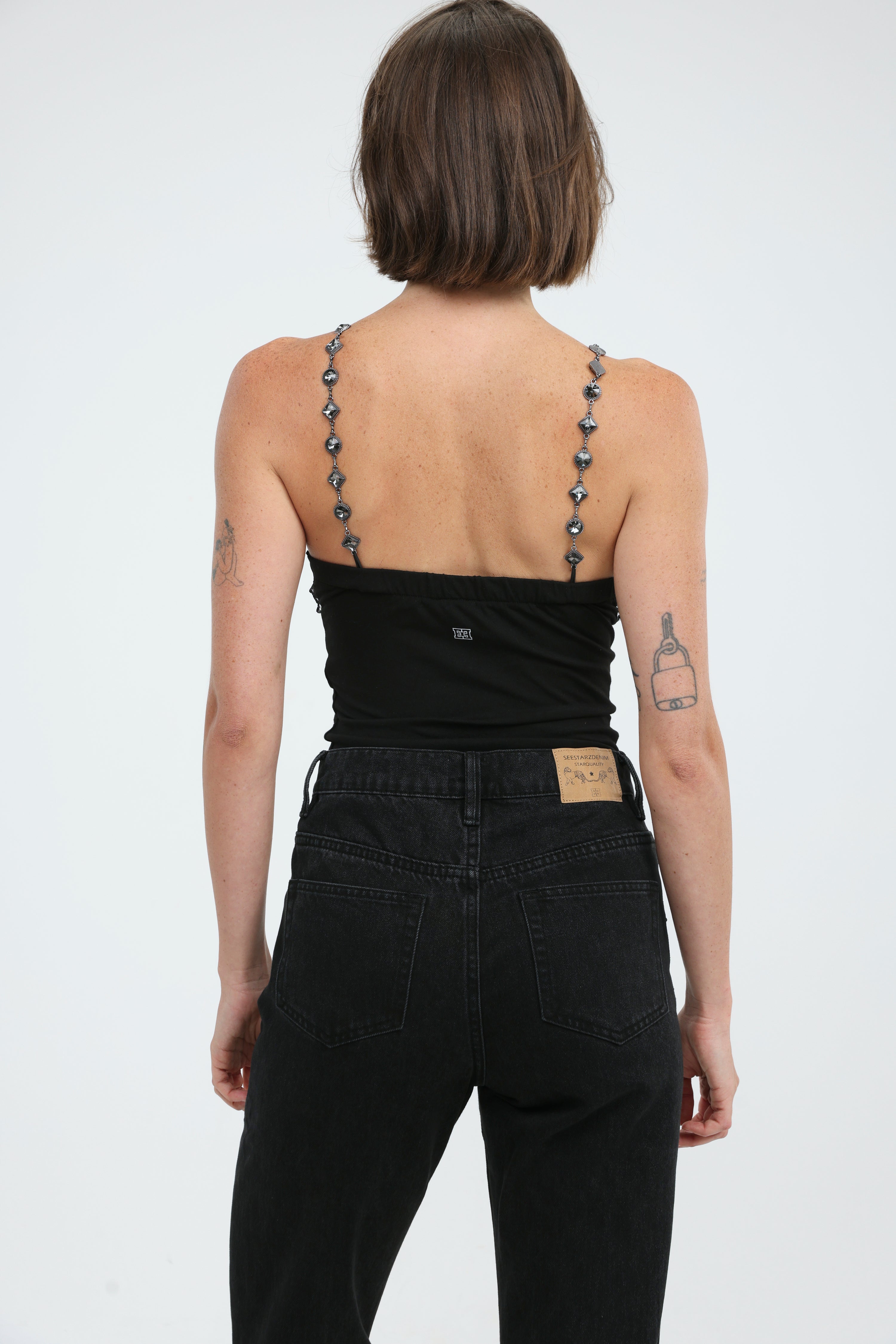 Rare Black Tank – SEESTARZ