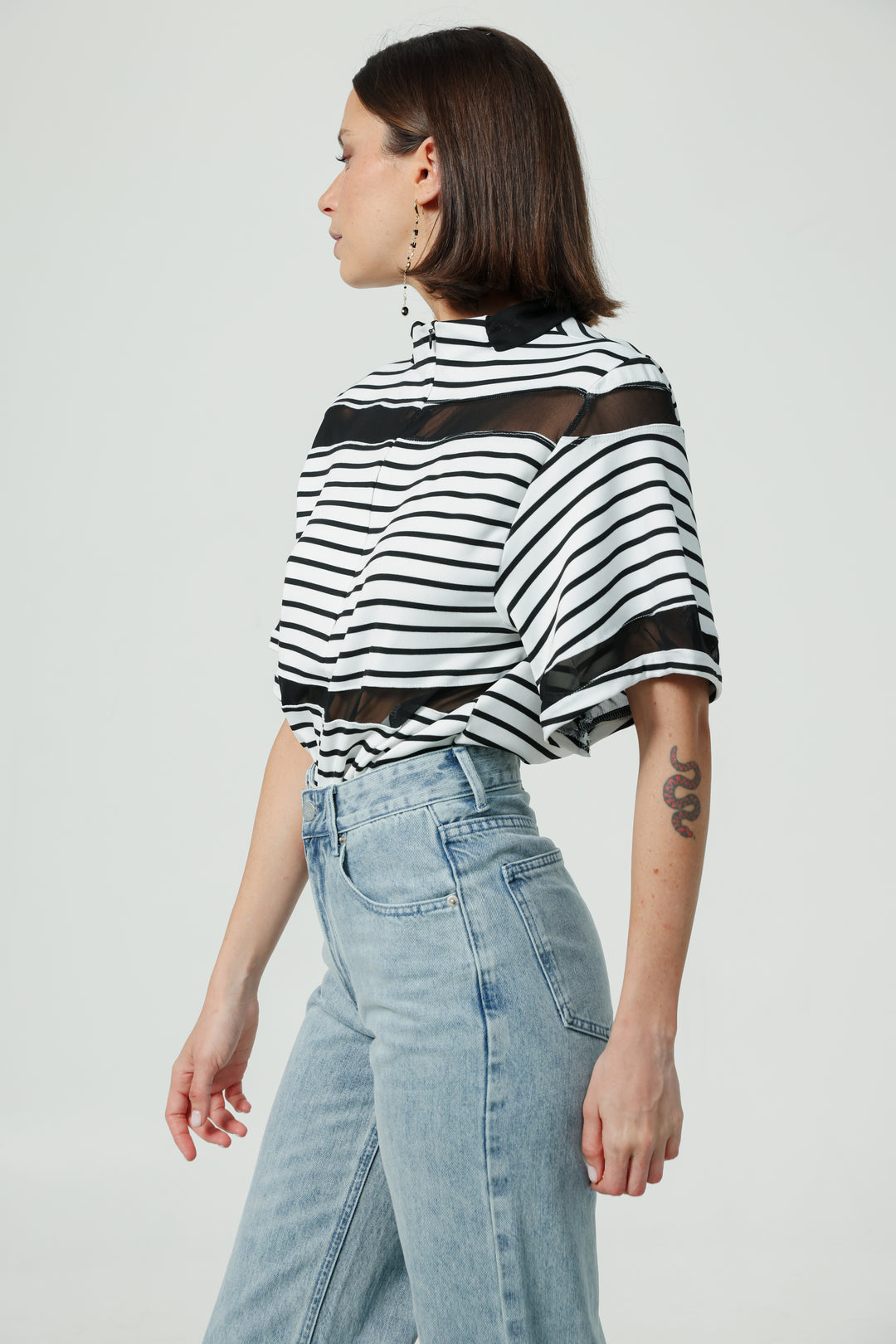 Boulevard Black&White Polo