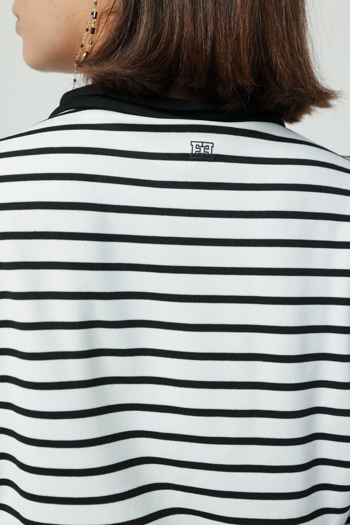 Boulevard Black&White Polo