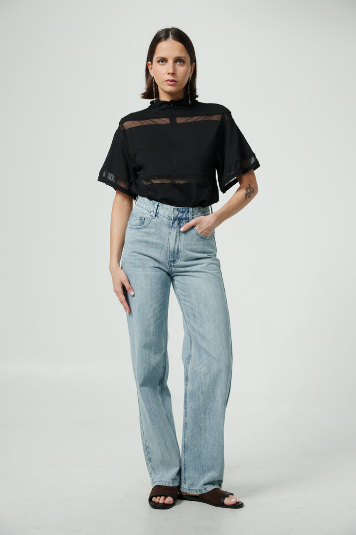 Boulevard Black Polo
