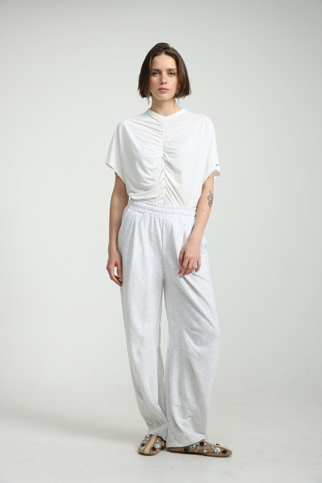 Kindness White T-Shirt