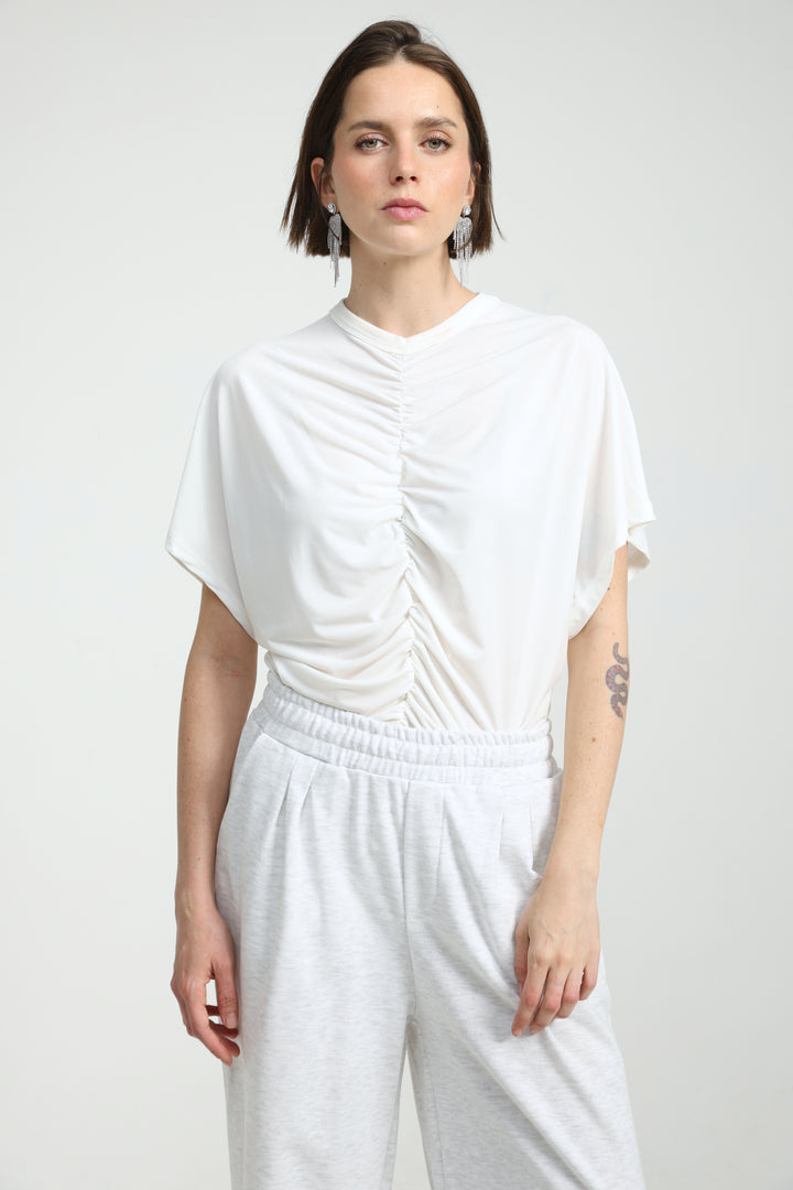 Kindness White T-Shirt