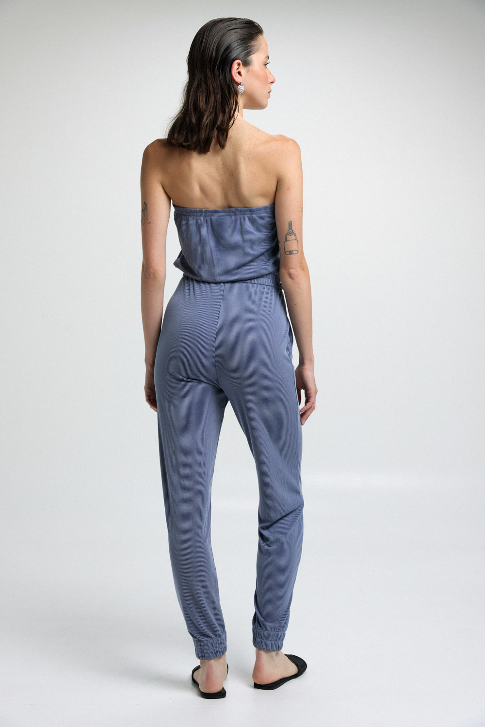 Bali Blue Jumpsuit