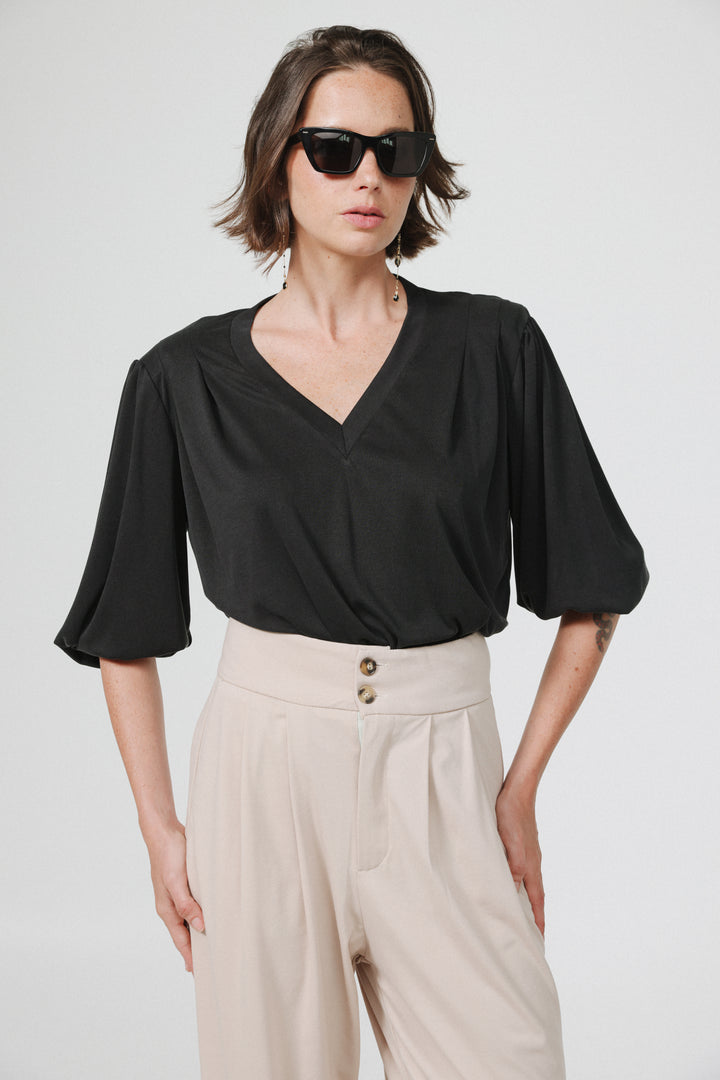 Deadline Black Shirt