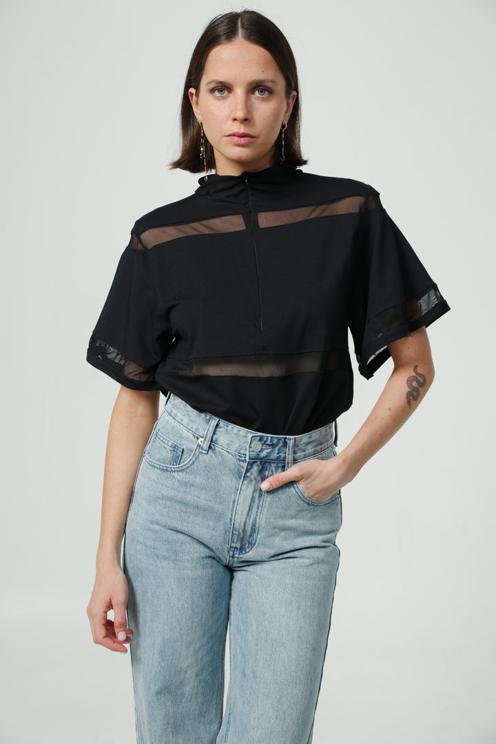 Boulevard Black Polo