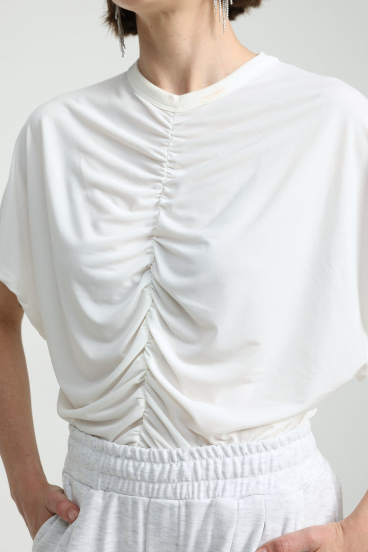 Kindness White T-Shirt