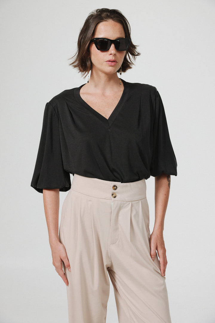 Deadline Black Shirt