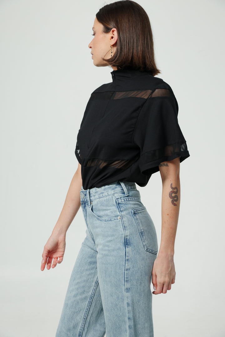 Boulevard Black Polo