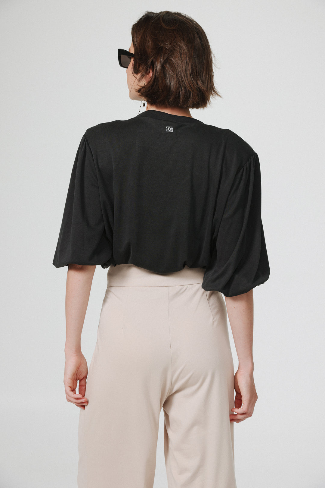 Deadline Black Shirt