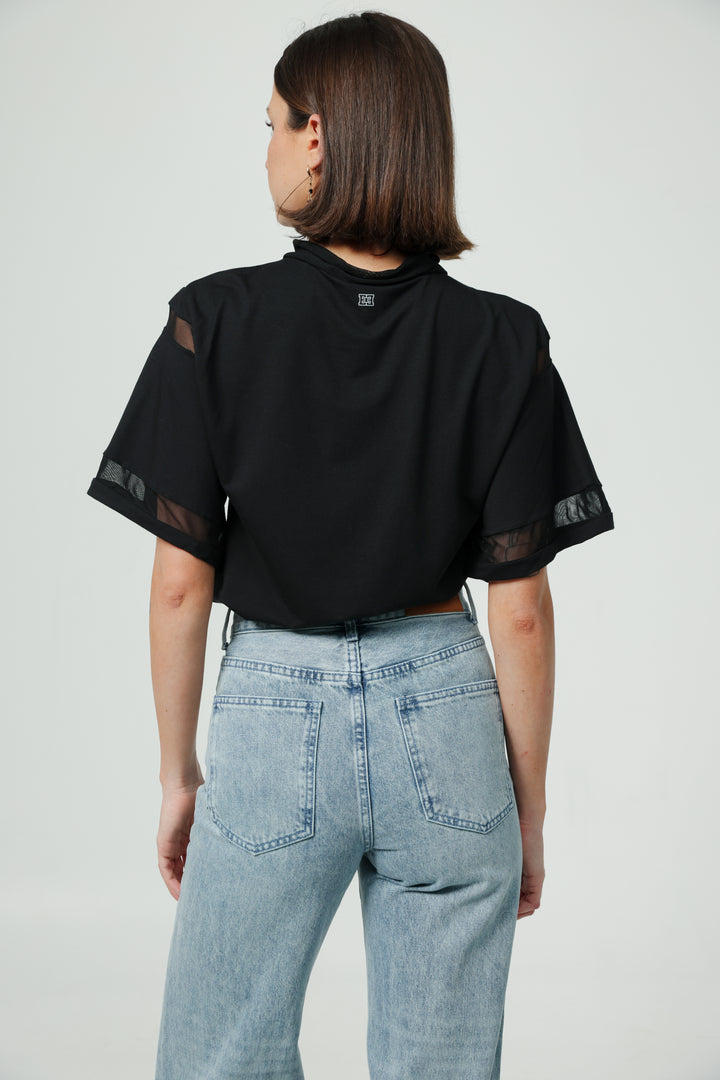 Boulevard Black Polo