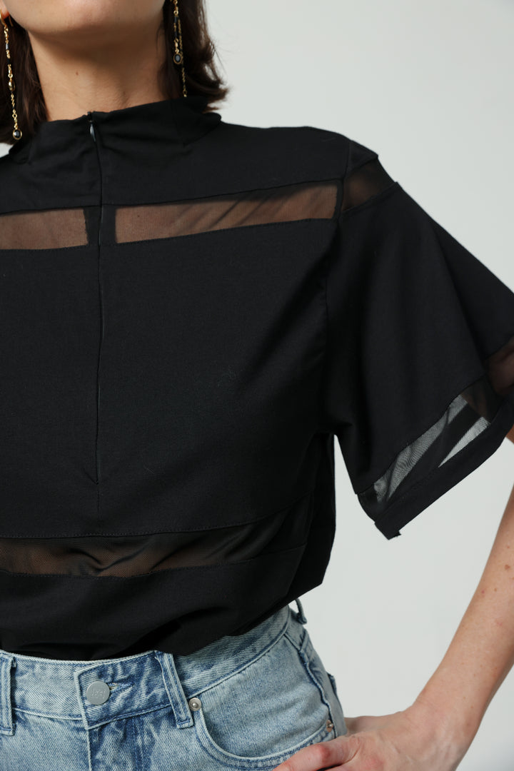 Boulevard Black Polo