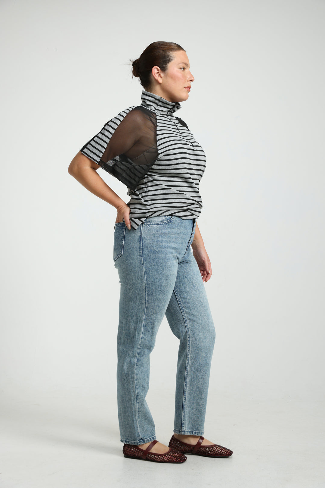 Star 563 Blue Denim