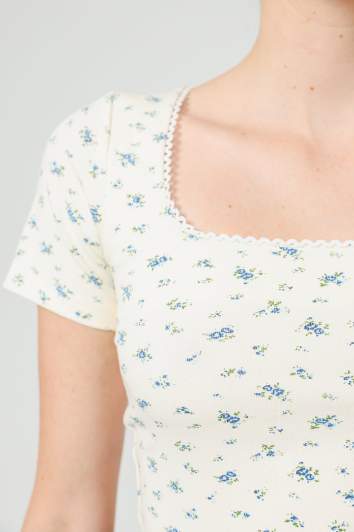 Promise Cream T-Shirt