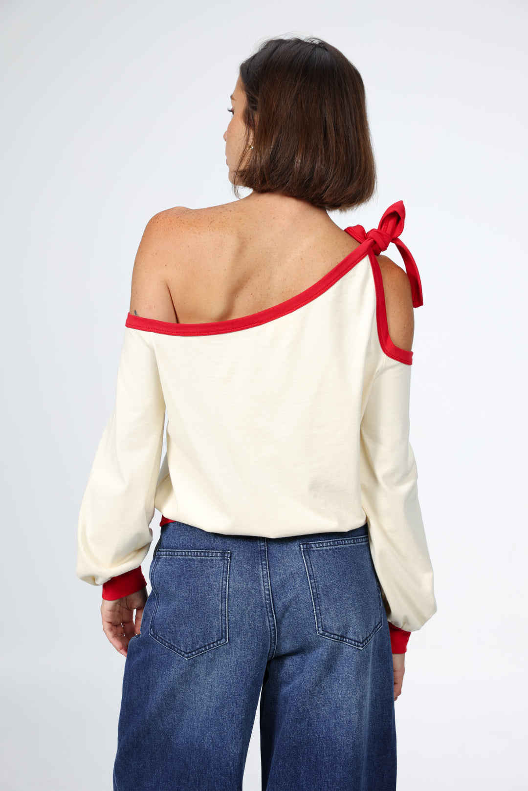 Minded Cream Sweatshirt