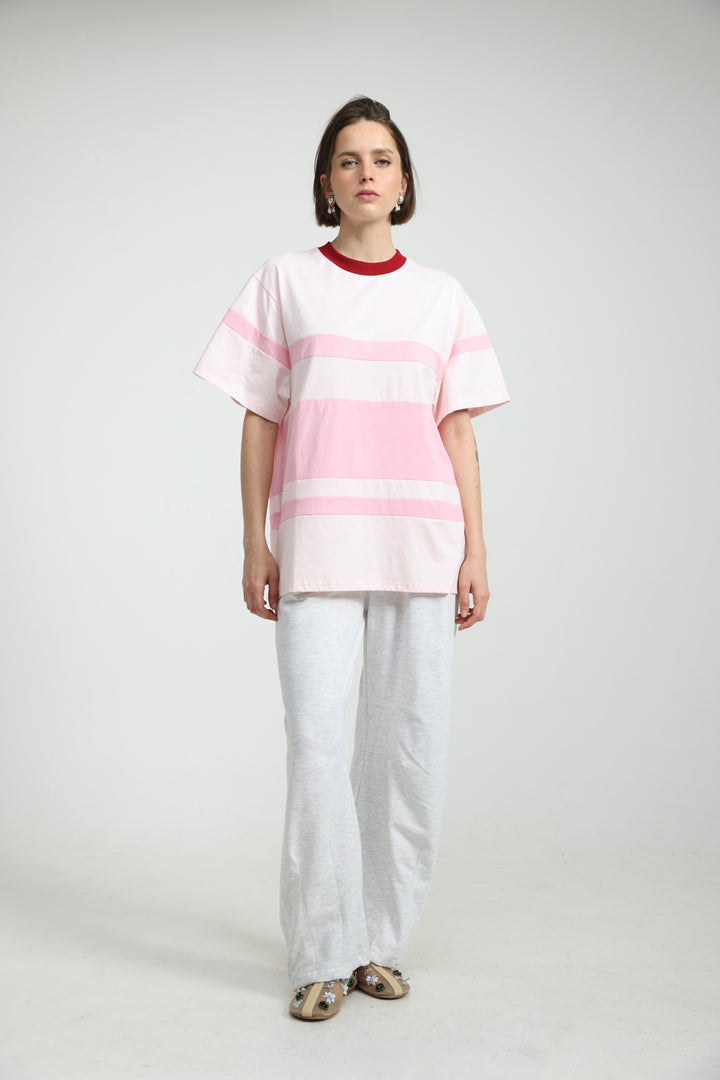 Harmony Pink T-Shirt