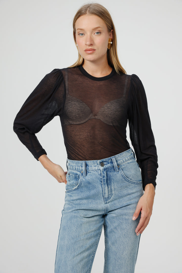 Clean13 Black Shirt