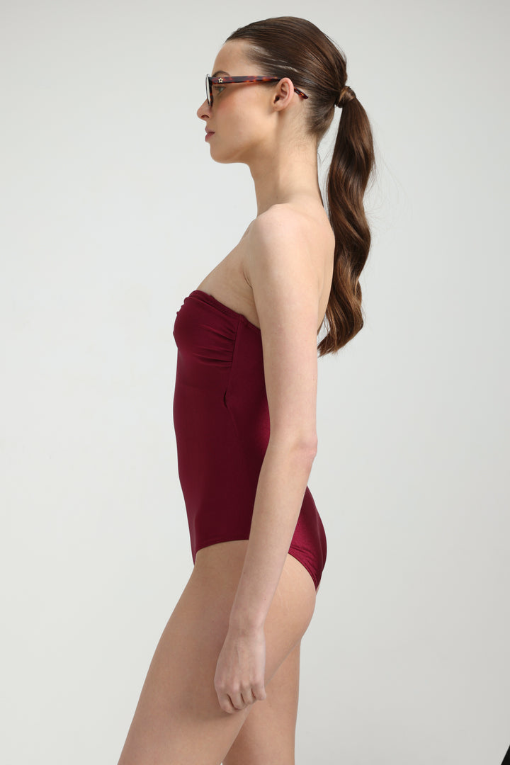 Da Vinci Wine Swimsuit
