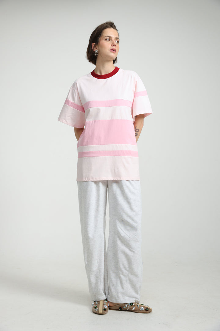 Harmony Pink T-Shirt