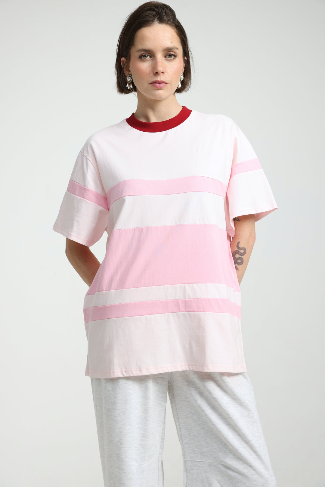 Harmony Pink T-Shirt
