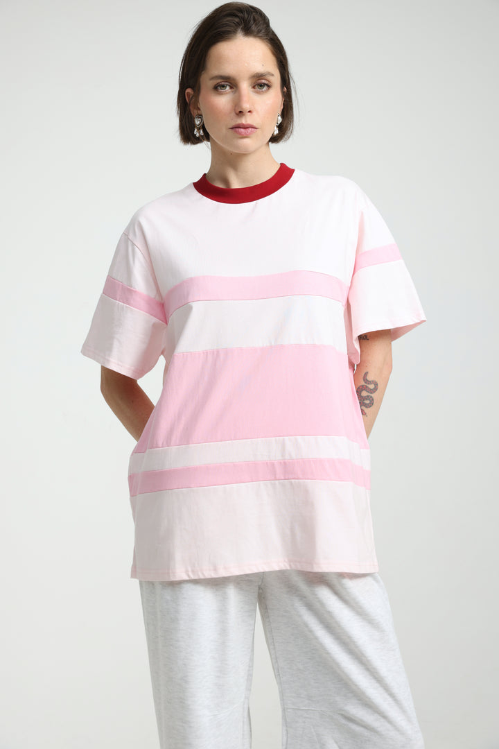 Harmony Pink T-Shirt