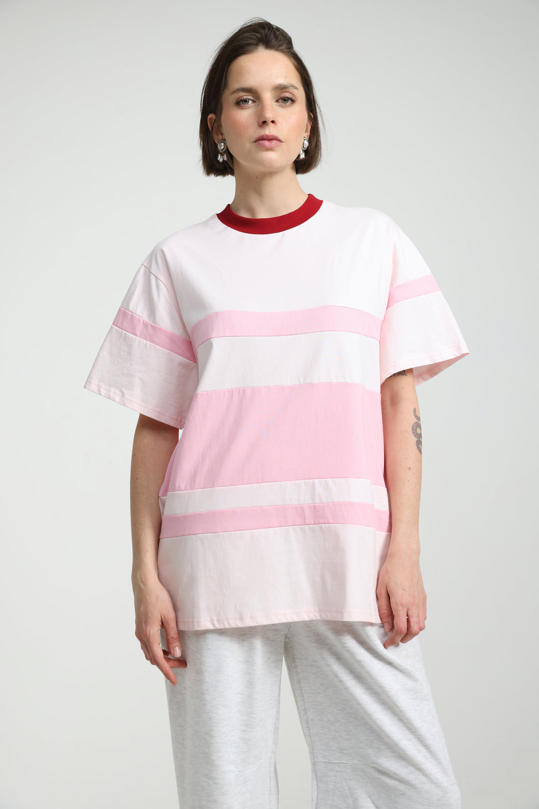 Harmony Pink T-Shirt