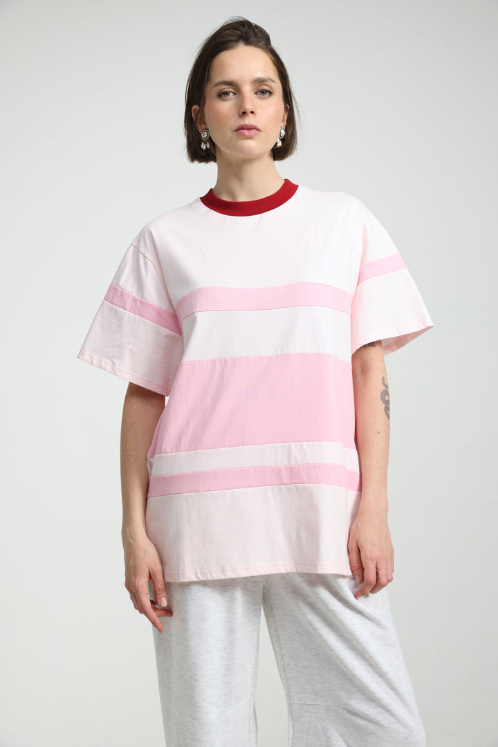Harmony Pink T-Shirt