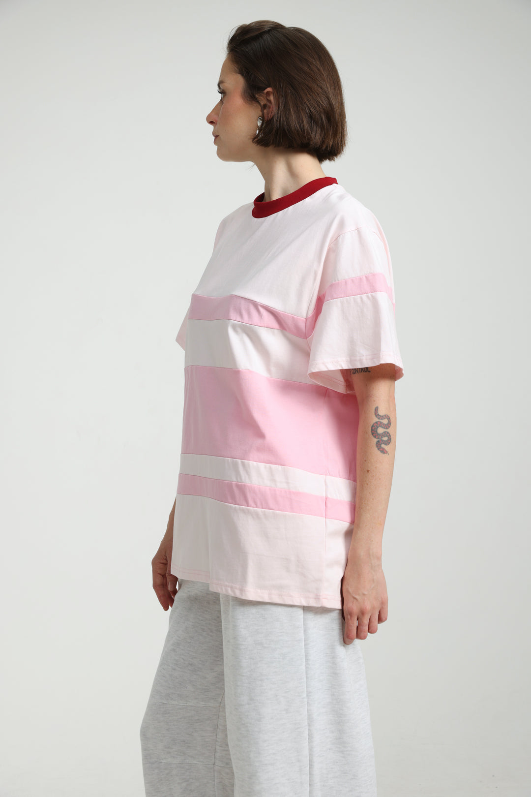 Harmony Pink T-Shirt