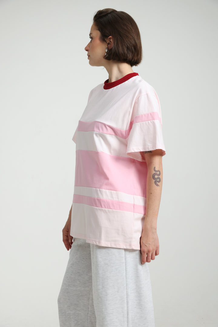 Harmony Pink T-Shirt