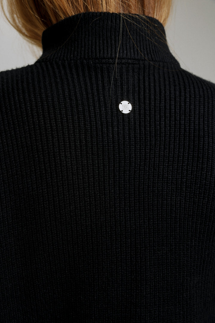 Amazed Black Sweater
