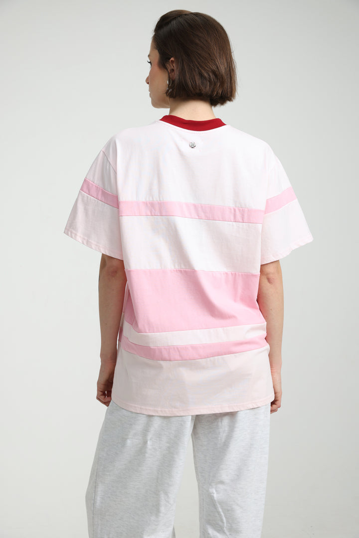 Harmony Pink T-Shirt