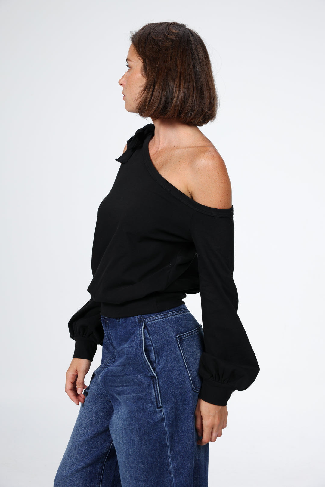 Minded Black Sweatshirt
