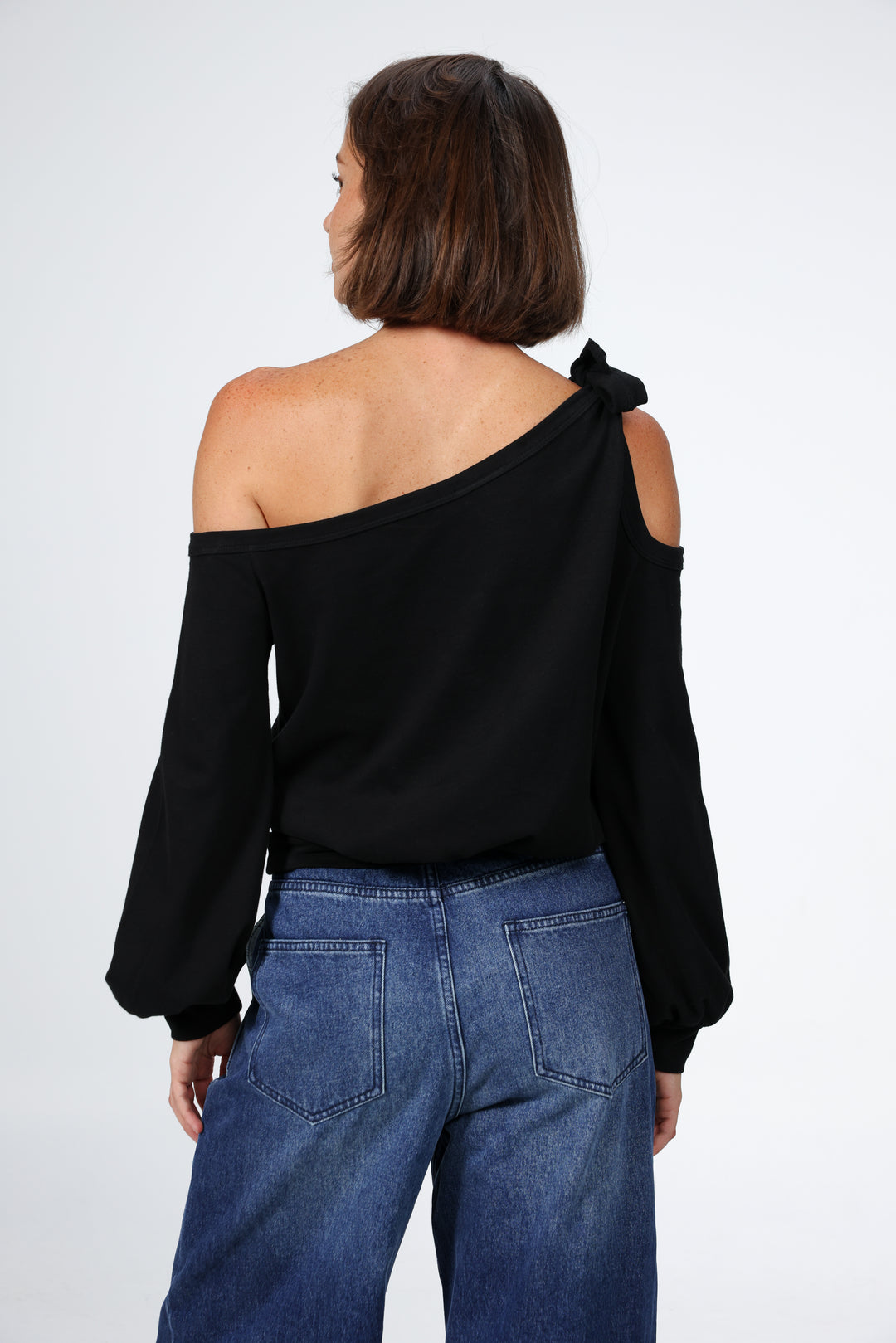 Minded Black Sweatshirt