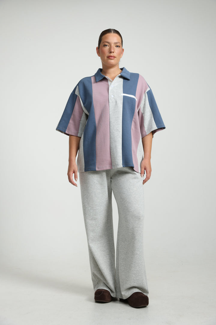 Baseball Black Joggers