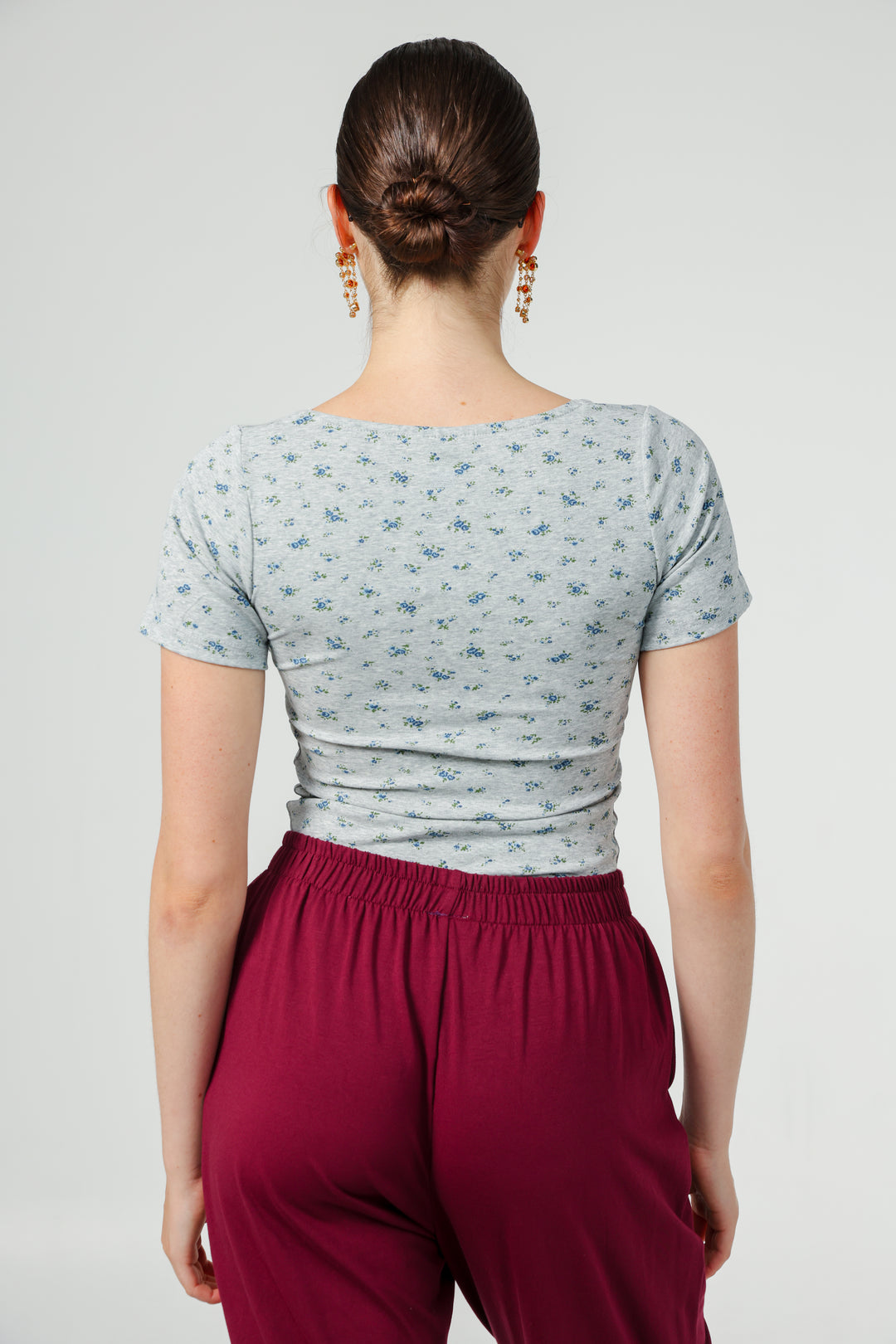 Promise Grey T-Shirt