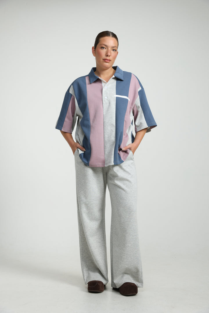 Baseball Black Joggers