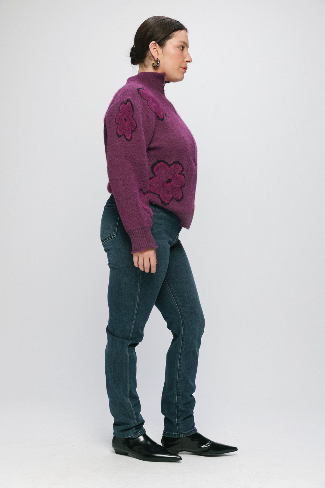 Star 631 Blue Slim Denim