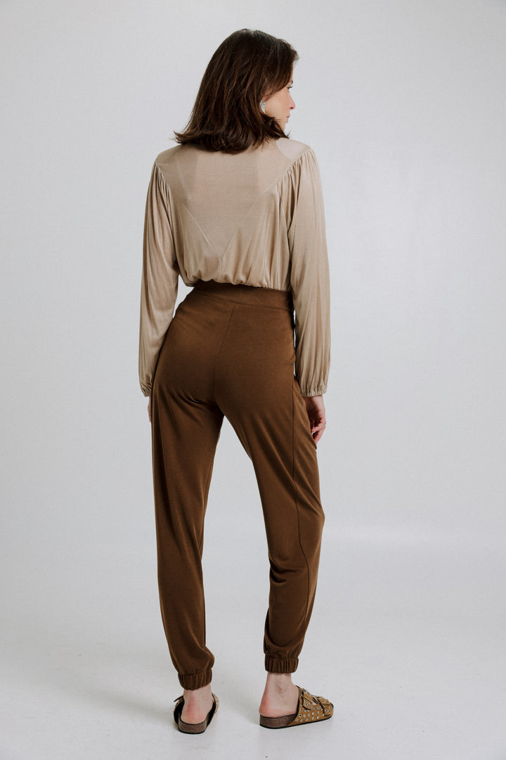 New Timeless Brown Bottoms