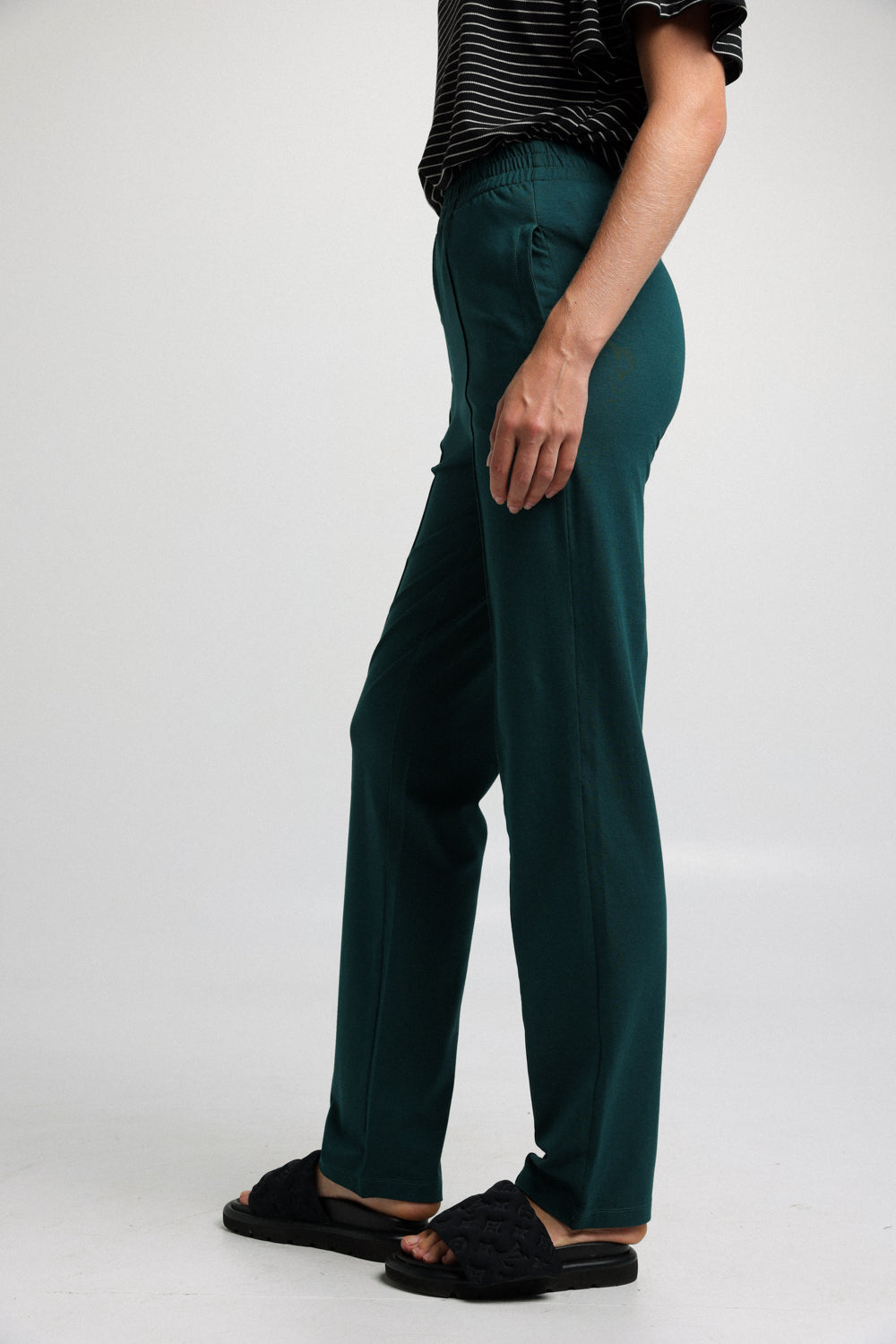 Champ Deep Green Joggers