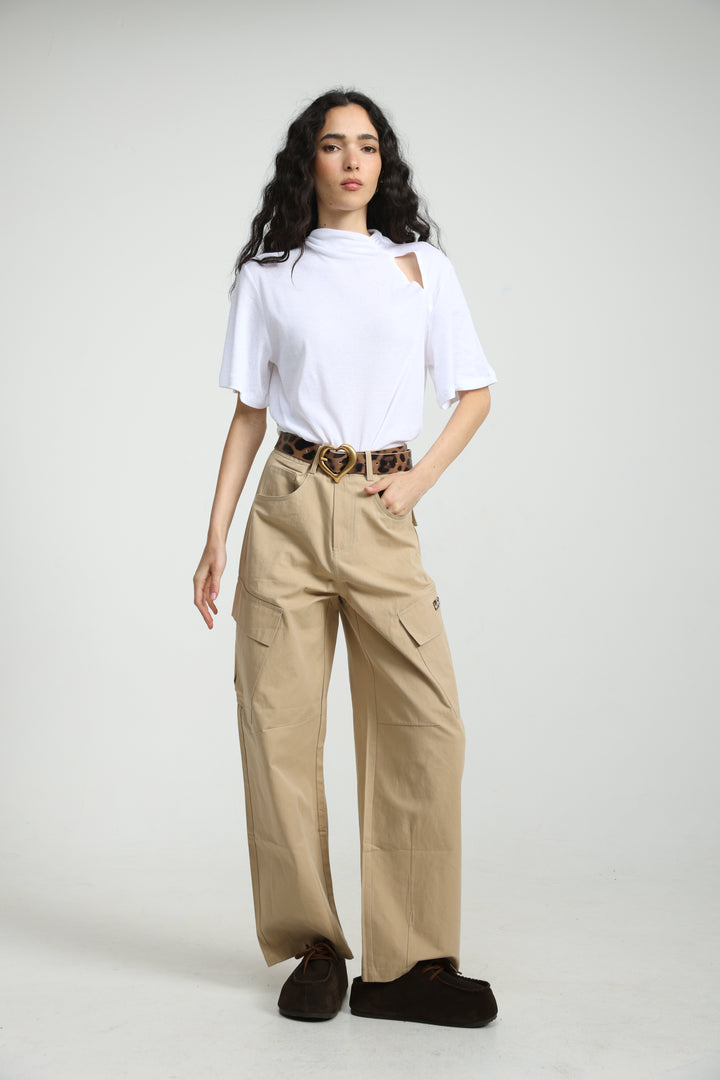 Getting Sand Cargo Bottoms