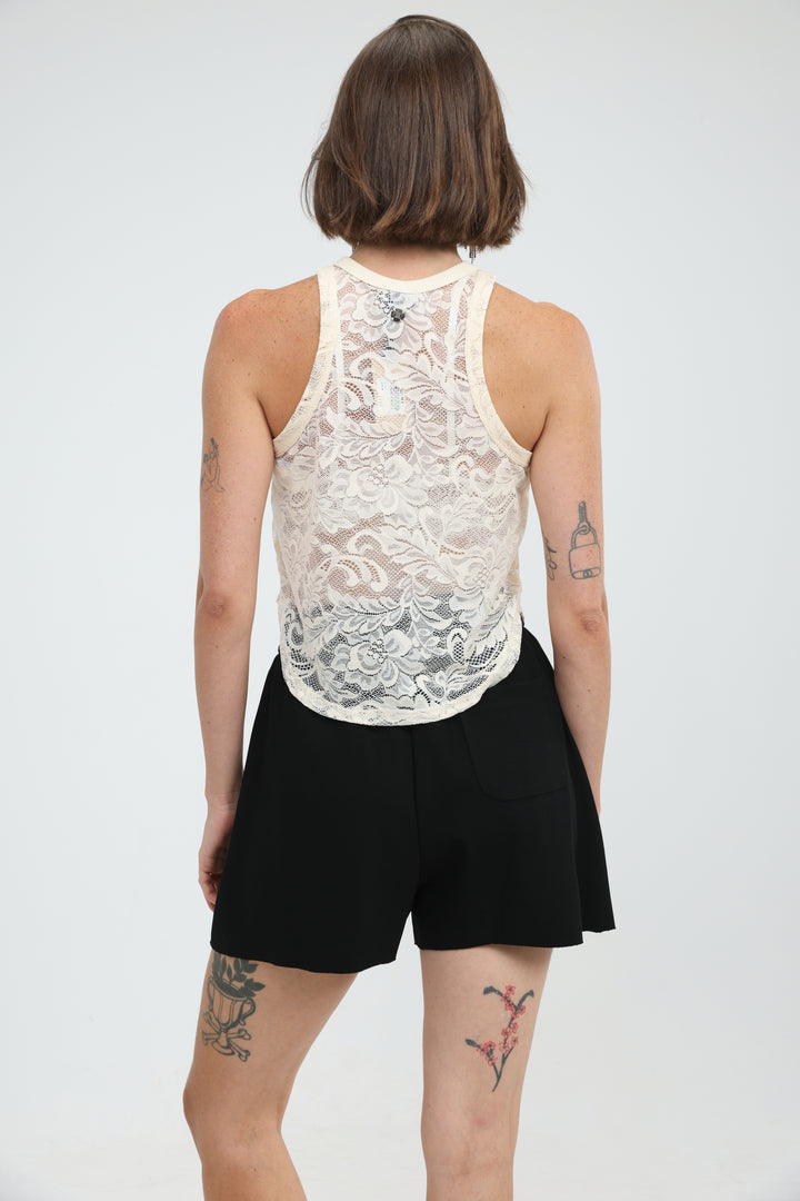 Foreign Black Shorts