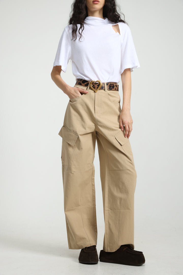 Getting Sand Cargo Bottoms