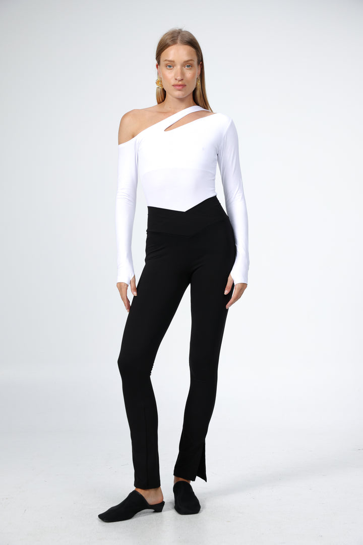 Intimacy White Shirt